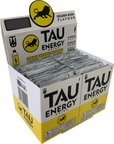 Drink - TAU Energy Drink - 1 Display